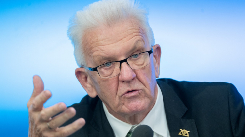 Winfried Kretschmann