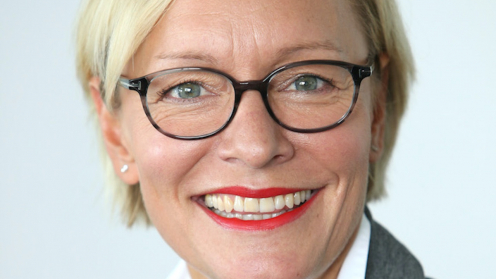 Porträtfoto von Anja Maiberger, Caceis