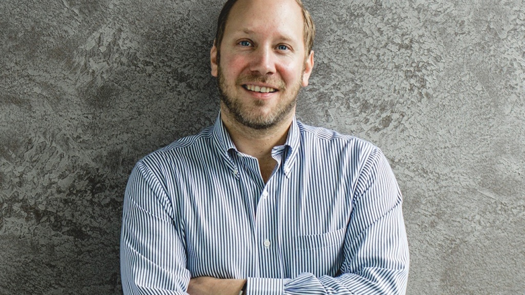 Portraitfoto von Reto Nascher