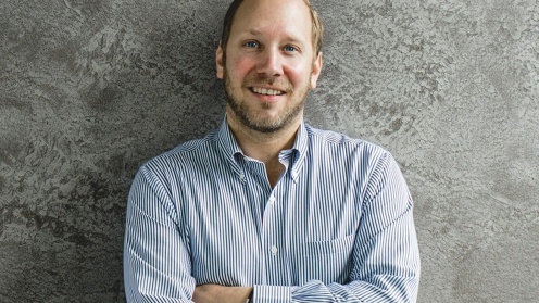 Portraitfoto von Reto Nascher