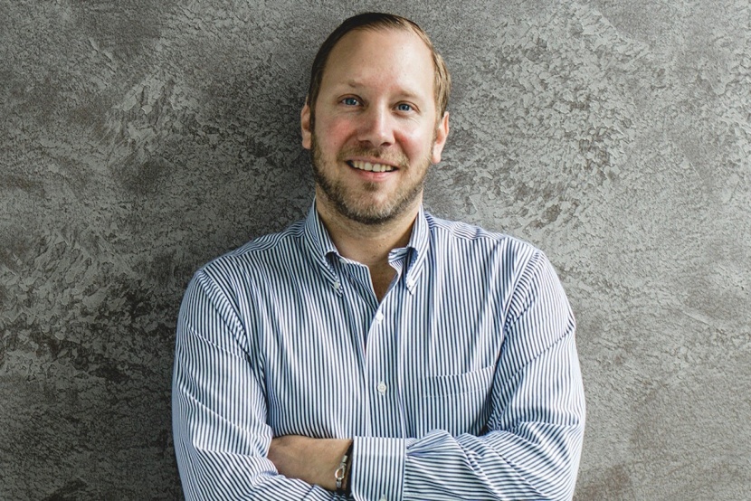 Portraitfoto von Reto Nascher