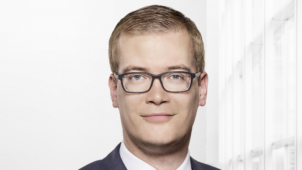 Porträtfoto vonDr. Matthias Schindler Project Real Estate