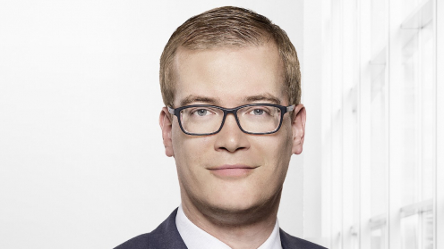 Porträtfoto vonDr. Matthias Schindler Project Real Estate