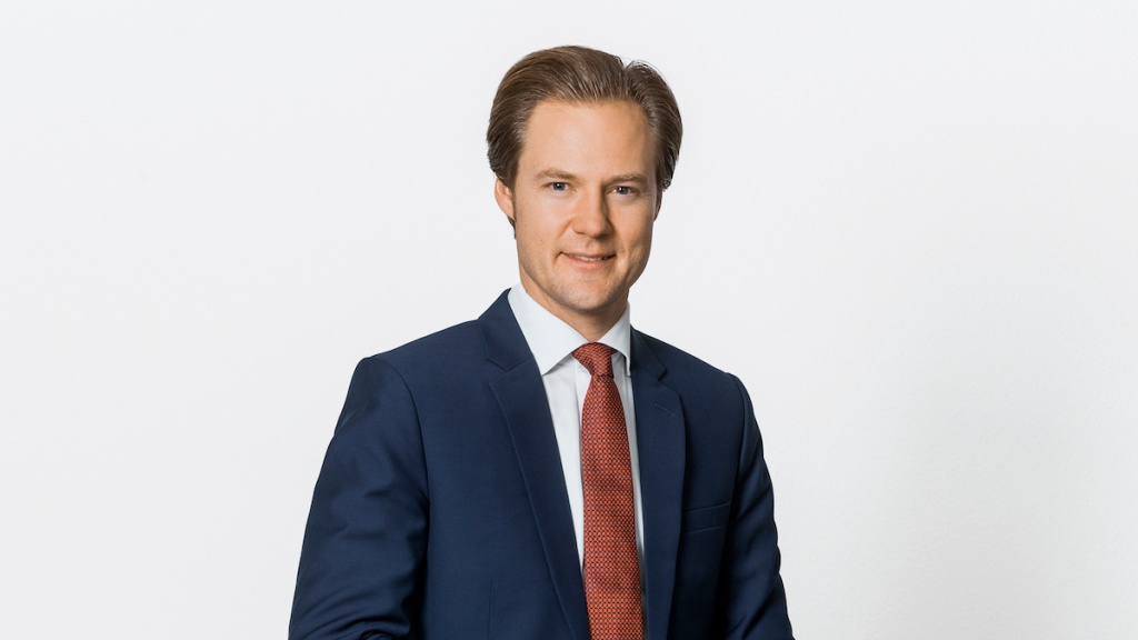 Porträt von Rauno Gierig