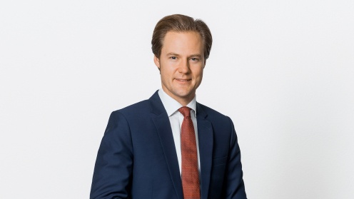 Porträt von Rauno Gierig