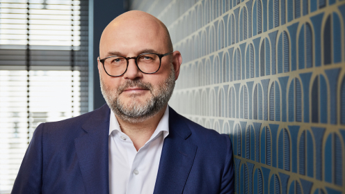 Michael Lorenz, Vorstand B2C Sales, Baufi24 Baufinanzierung AG