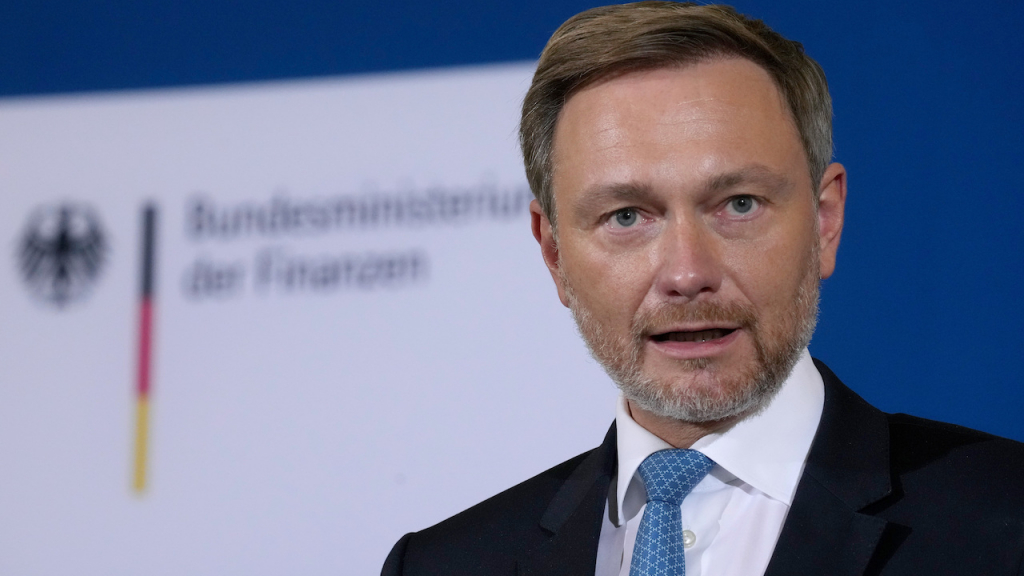 Christian Lindner