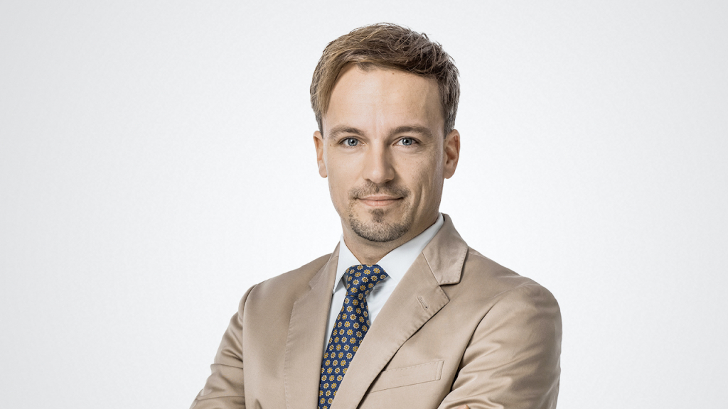 Foto von Benjamin_Schreiber Verifort Capital