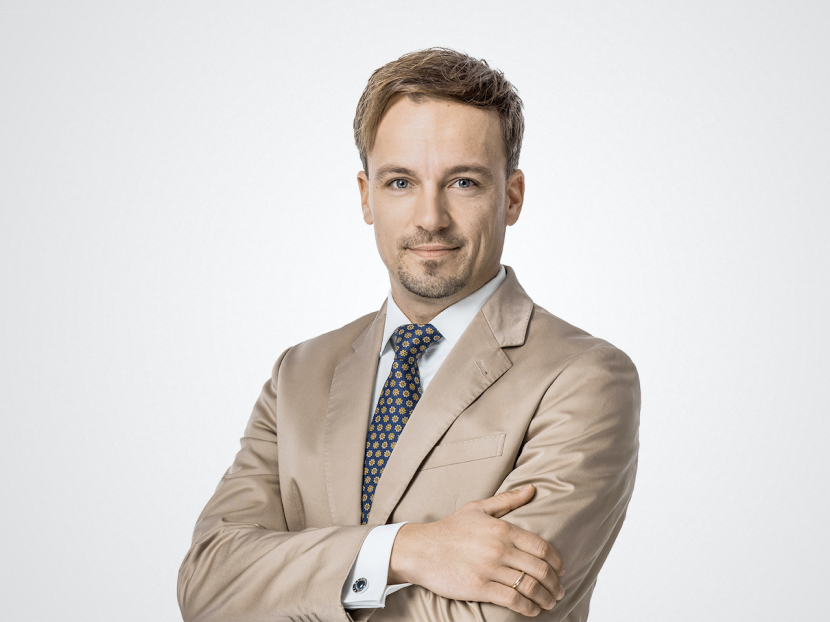 Foto von Benjamin_Schreiber Verifort Capital