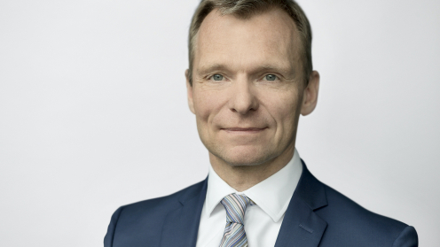 KGAL CEO Gert Waltenbauer