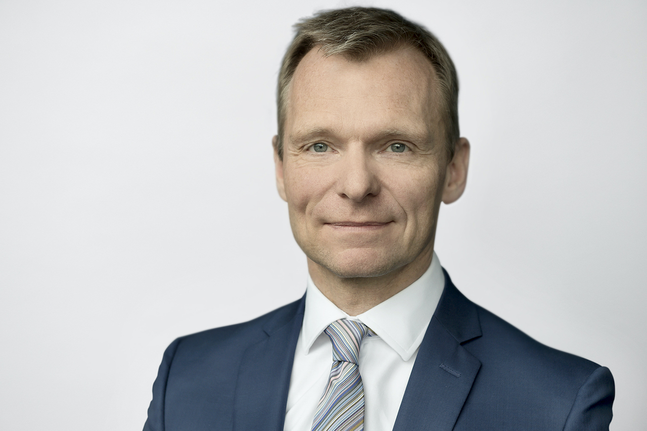 KGAL CEO Gert Waltenbauer