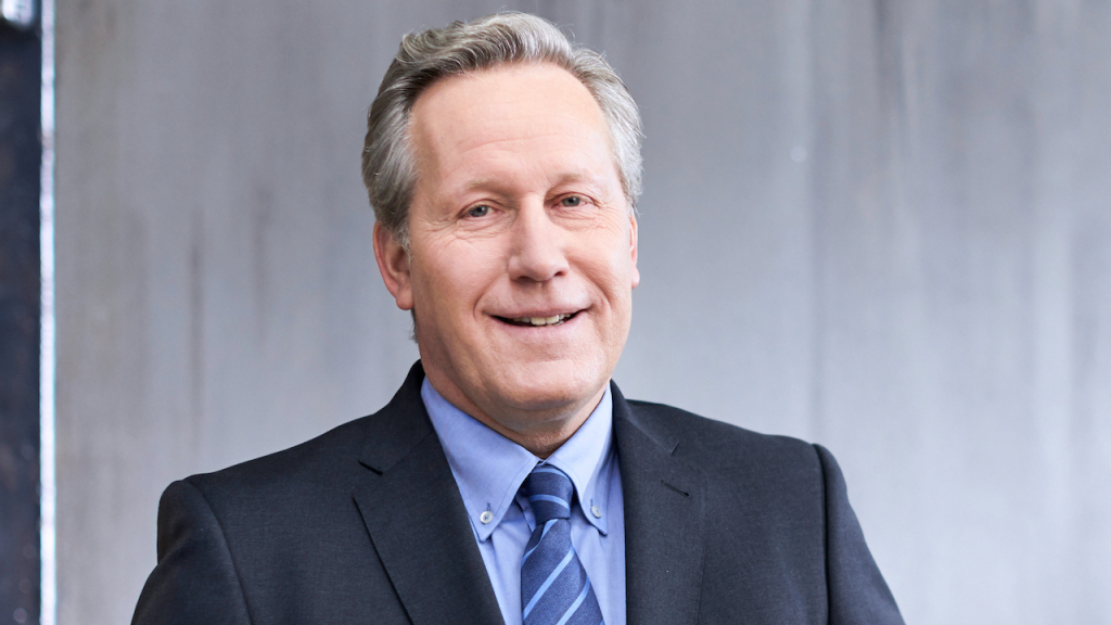 Foto von Intreal Geschäftsführer Michael Schneider