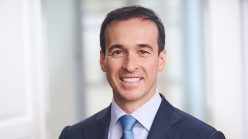 Porträtfoto von Tino Lutsch, Schroders