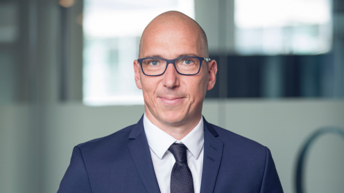 Foto von Quest Funds Geschäftsführer Roland Holzschuh