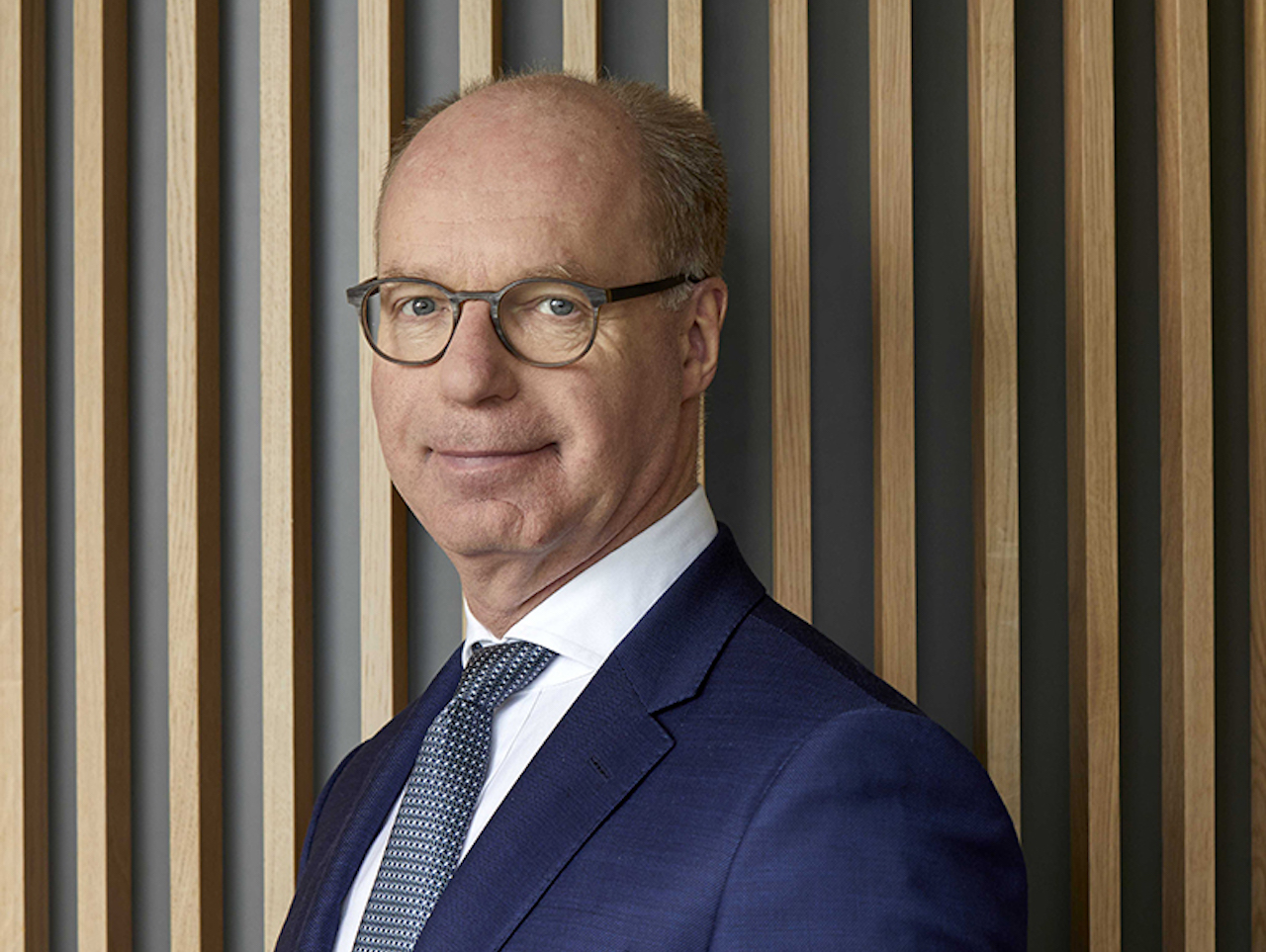 Lloyd Fonds CEO Achim Plate