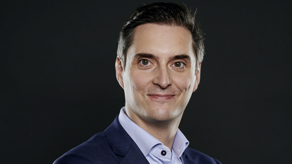 Porträtfoto Andreas Stegmann, FOM Gruppe