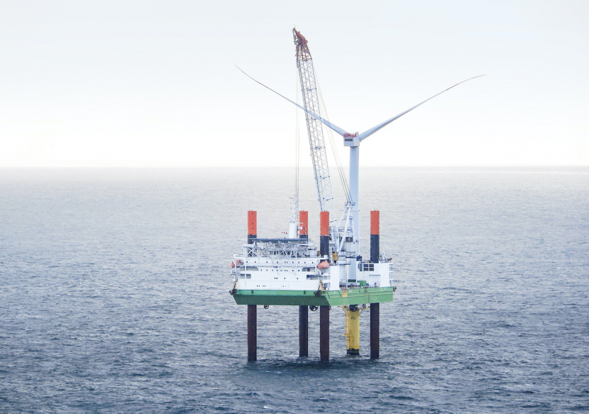 EFS Projekt "Thor"