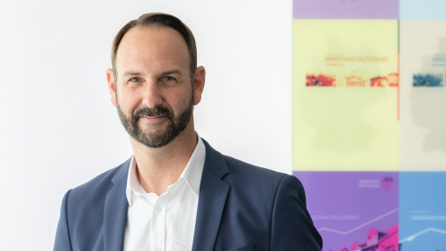 Porträtfoto Sascha Müller, Primus Valor
