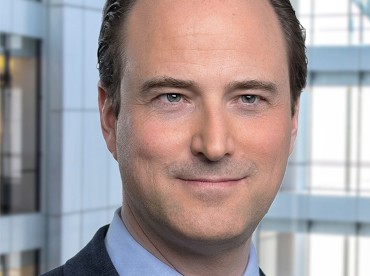 Dominik Brambring, Leiter Deutschland, Österreich, Niederlande bei PGIM Real Estate