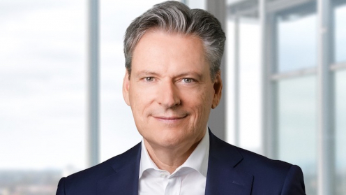 Jörg Arnold, CEO Swiss Life bis Sommer 2024