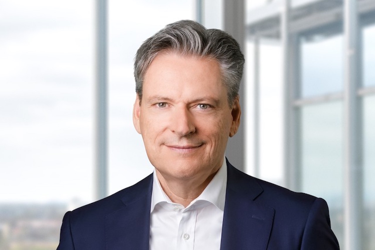 Jörg Arnold, CEO Swiss Life bis Sommer 2024