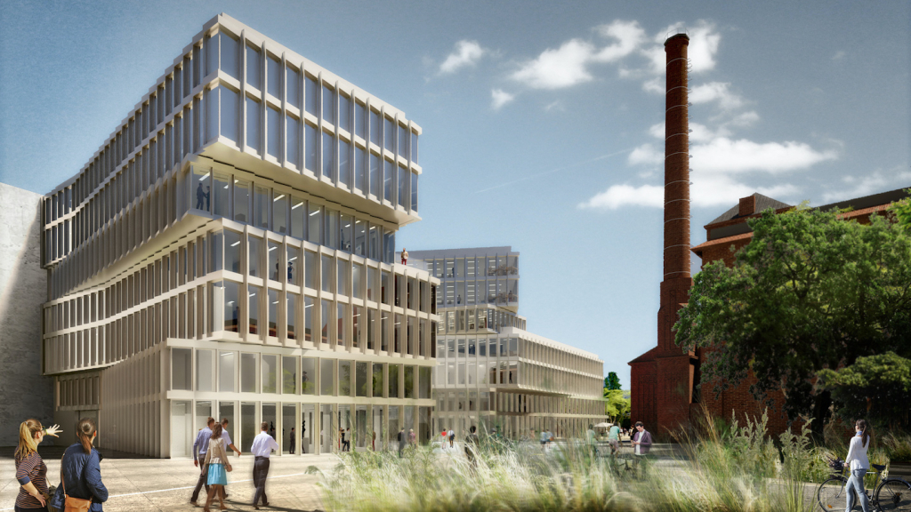 Eiswerk Projekt Berlin Real I.S.