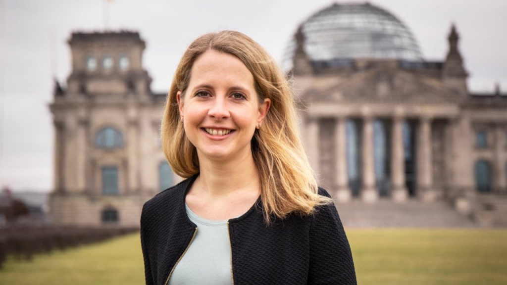 Verena Hubertz