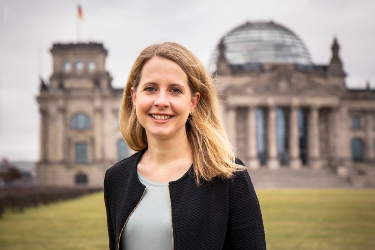 Verena Hubertz