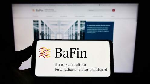 BaFin Website