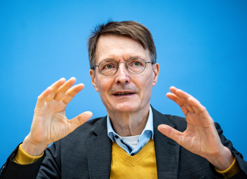 Karl Lauterbach