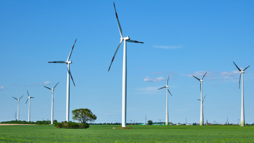 Windräder