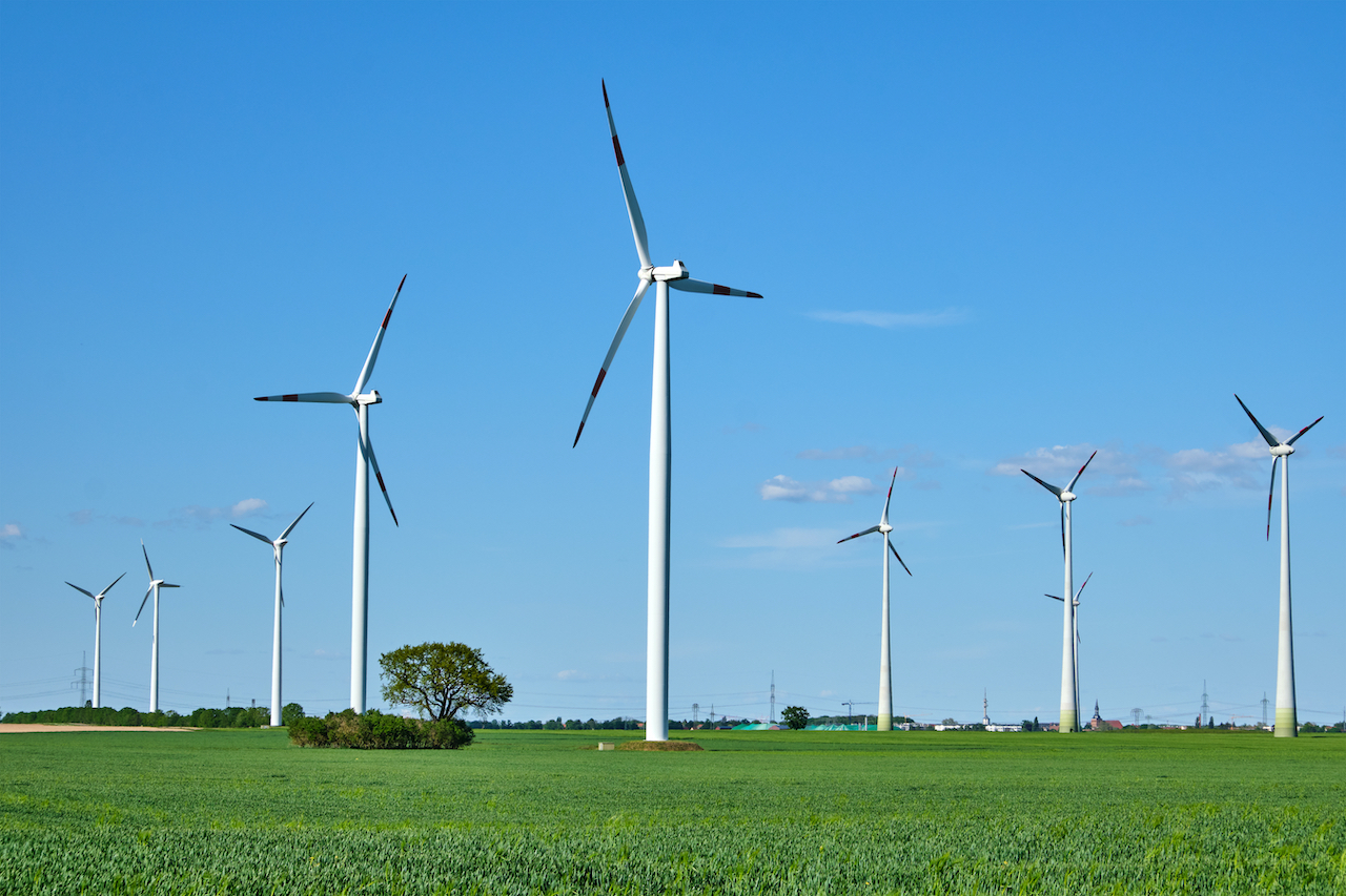 Windräder