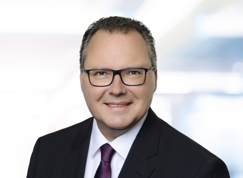 Porträtbild von Heiko Böhnke