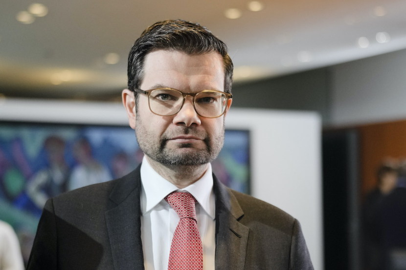 Justizminister Marco Buschmann (FDP)