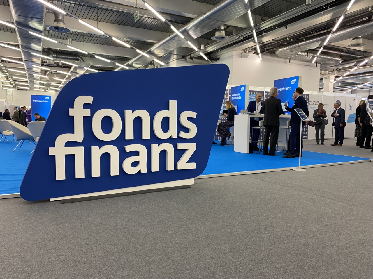 MMM-Bildergalerie: Die Highlights von der Fonds-Finanz-Messe | Cash.