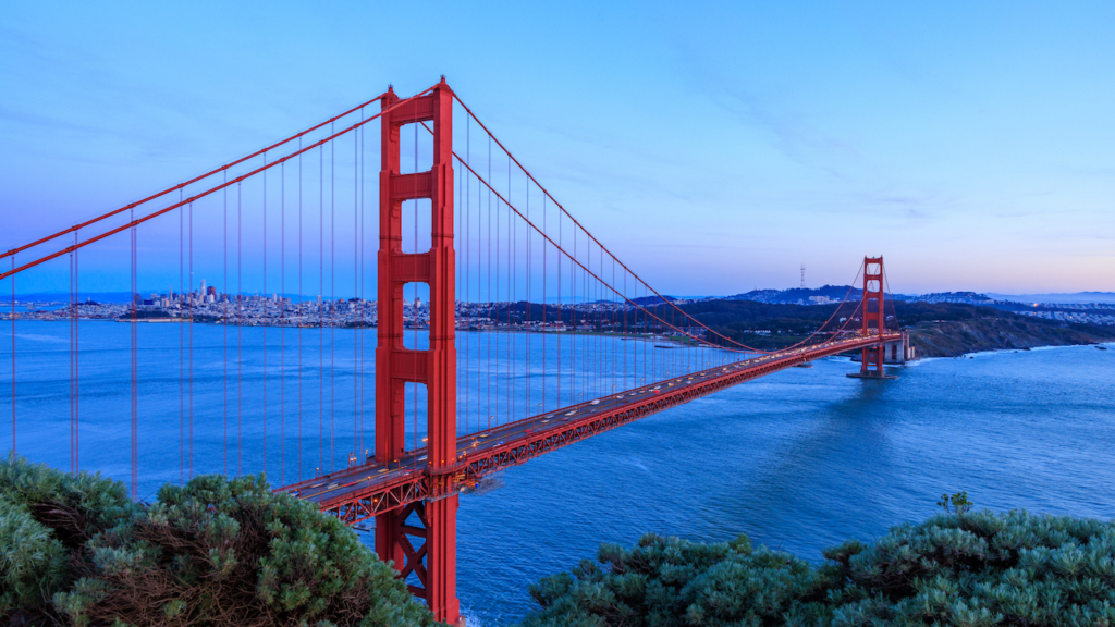 Golden Gate Bridge