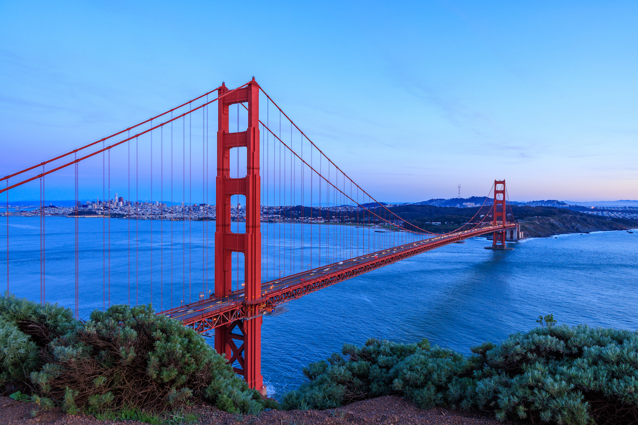 Golden Gate Bridge