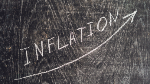 Pfeil Inflation