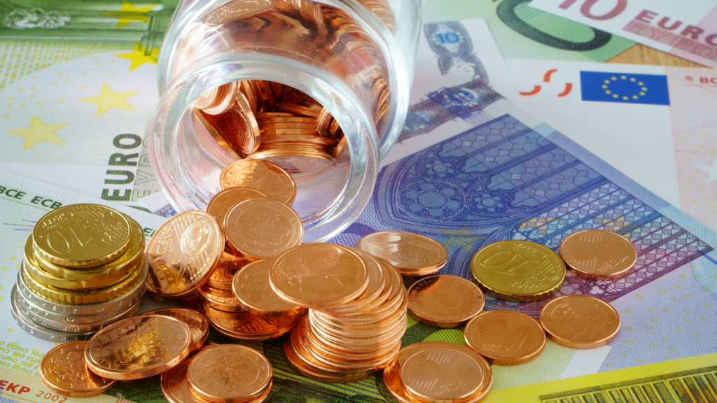 In Europas größter Volkswirtschaft besitzen die zehn Prozent der reichsten Haushalte 56 Prozent des gesamten Nettovermögens.