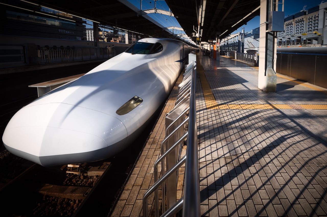 Shinkansen