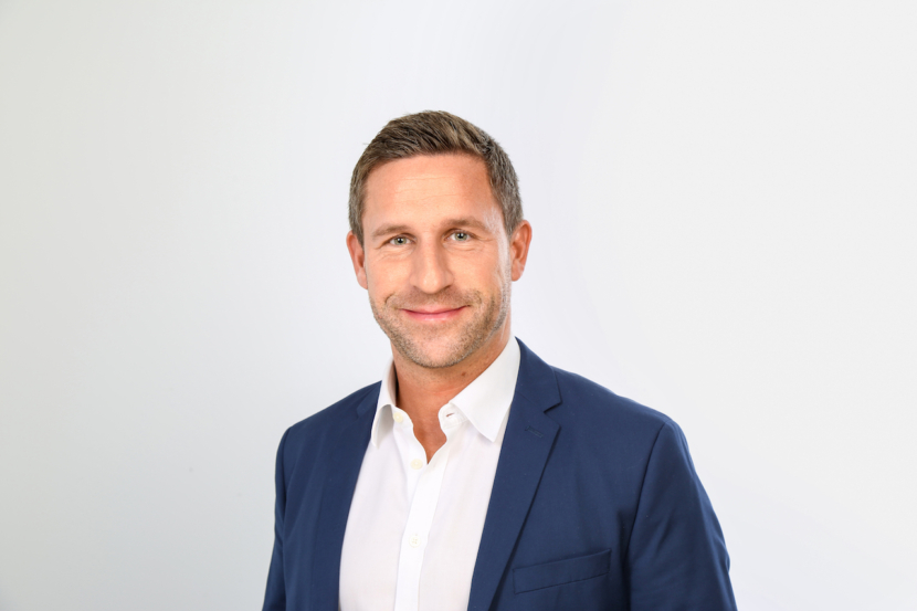 Stefan Sievers, Underwriting Manager Hiscox