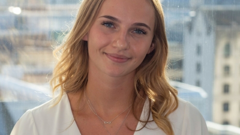 Ella Thomas, Schroders