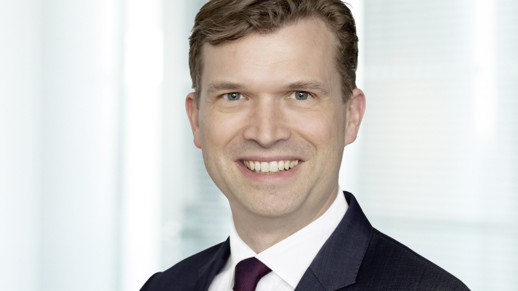Arag-Vorstandsvorsitzender Dr. Renko Dirksen