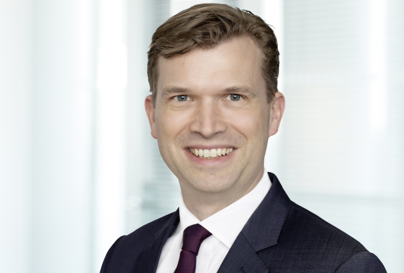 Arag-Vorstandsvorsitzender Dr. Renko Dirksen
