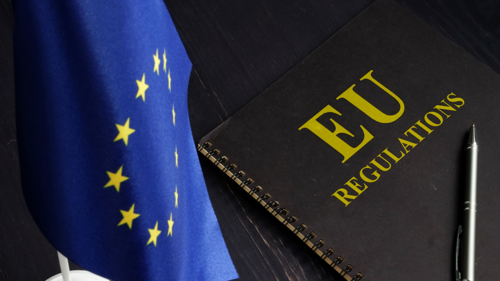 Symbolbild EU Regulierung ESMA