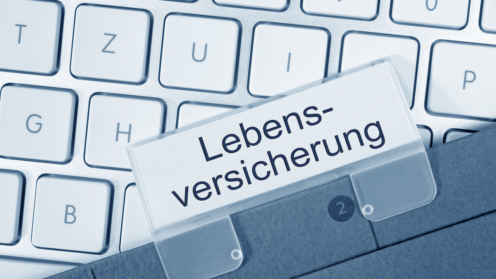 Lebensversicherung