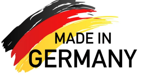 Der Slogan "Made in Germany"