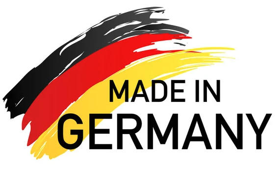 Der Slogan "Made in Germany"