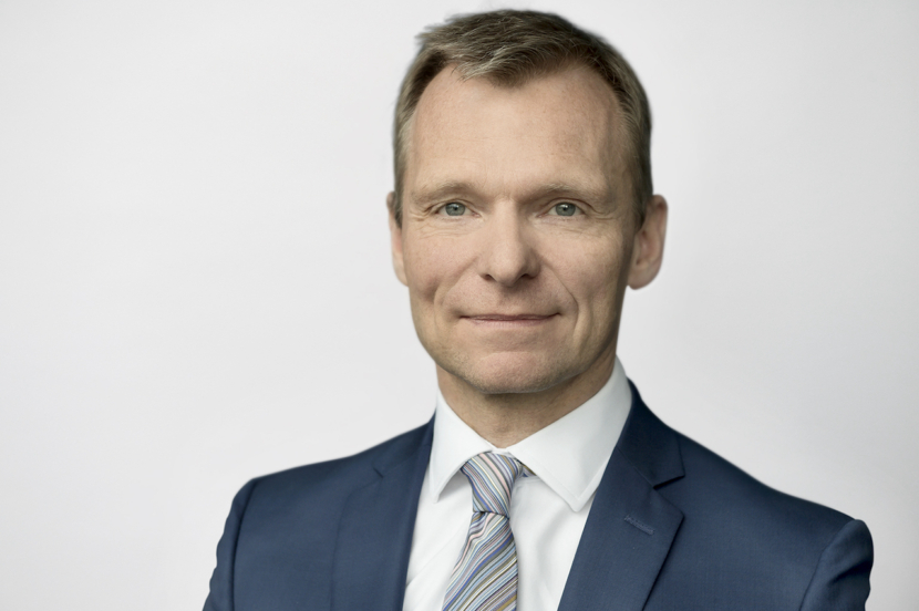 Porträtfoto von Gert Waltenbauer
