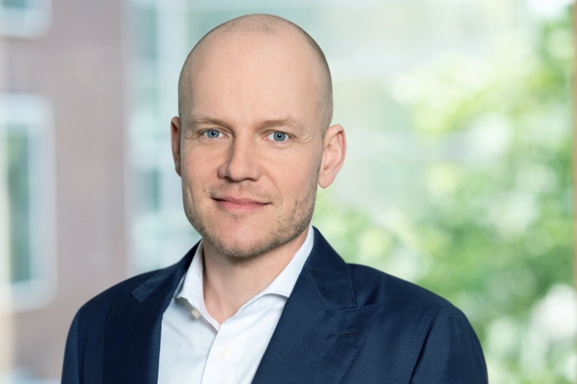 Dr. Marc Zimmermann, designierte Sach-Vorstand der Axa Deutschland.